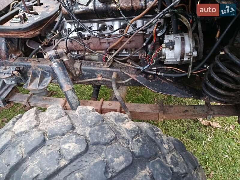 Самосвал ГАЗ 66 1979 в Иршаве фото 5 Самосвал ГАЗ 66 1979 в Иршаве