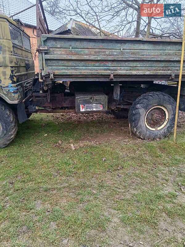 Самосвал ГАЗ 66 1979 в Иршаве фото 4 Самосвал ГАЗ 66 1979 в Иршаве