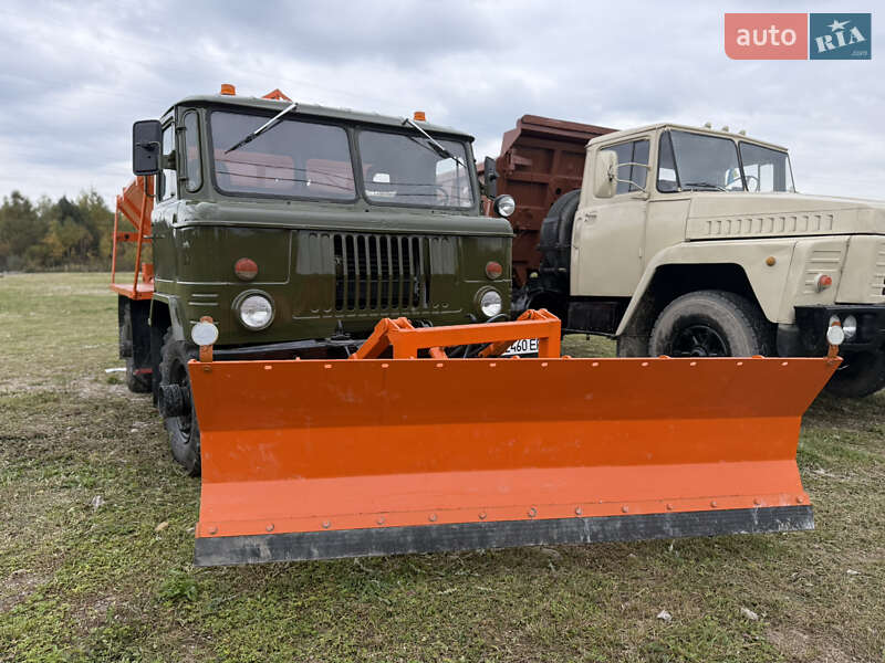 Другие грузовики ГАЗ 66 1978 в Новояворовске