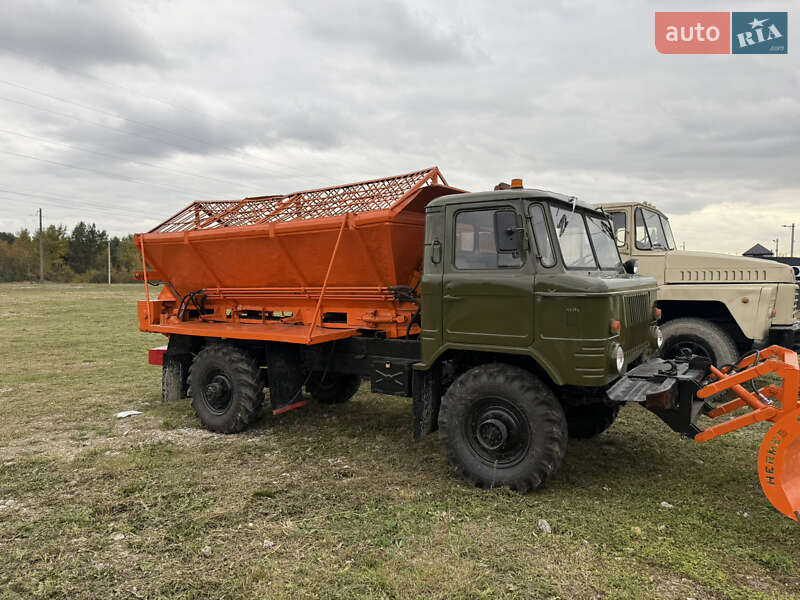 Другие грузовики ГАЗ 66 1978 в Новояворовске