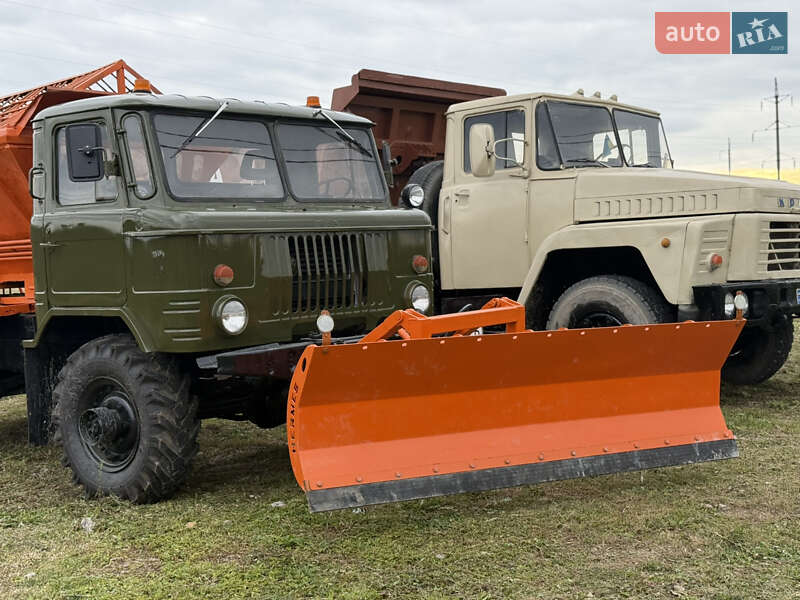 Другие грузовики ГАЗ 66 1978 в Новояворовске