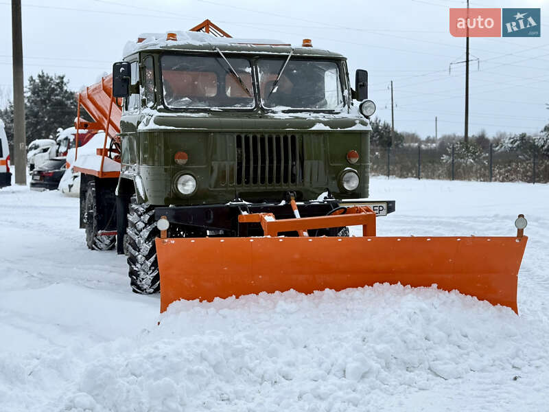 Другие грузовики ГАЗ 66 1978 в Новояворовске