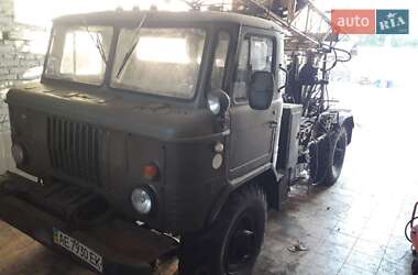 Бурова установка ГАЗ 66 1991 в Дніпрі