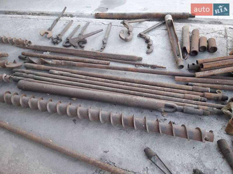 Буровая установка ГАЗ 66 1991 в Днепре