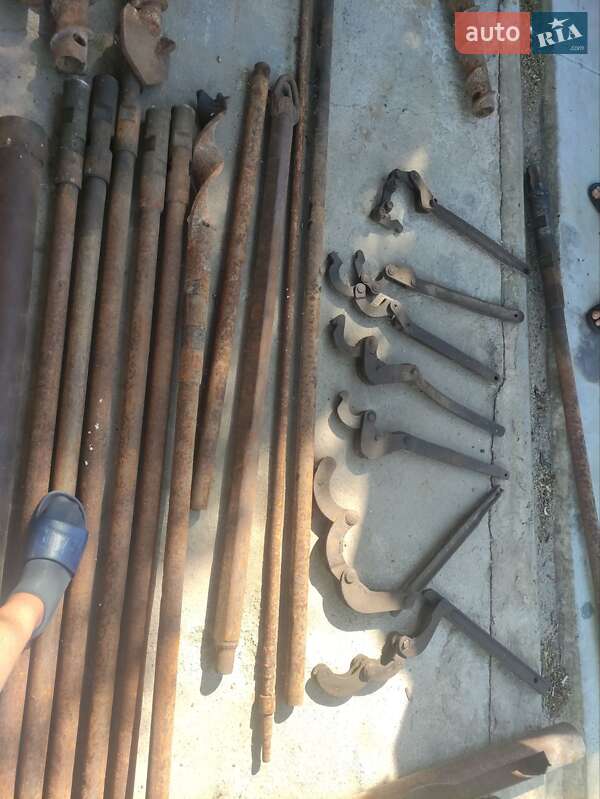 Буровая установка ГАЗ 66 1991 в Днепре