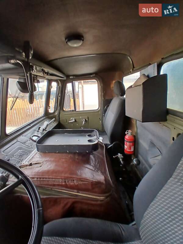 Самоскид ГАЗ 66 1978 в Сокалі