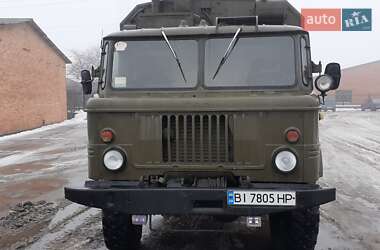 Другая спецтехника ГАЗ 66 1987 в Миргороде