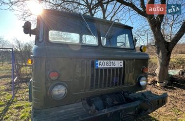 Борт ГАЗ 66 1974 в Ужгороде