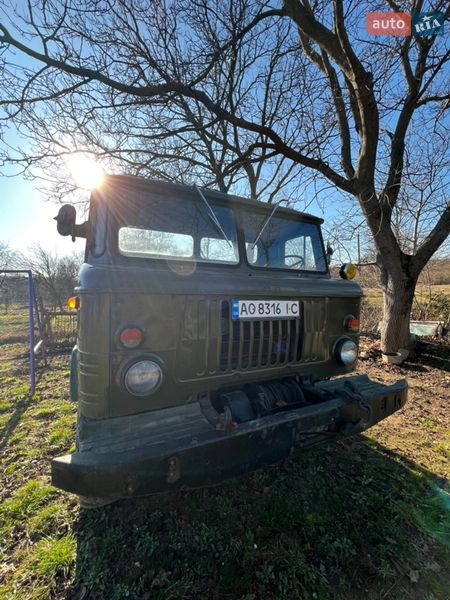 Борт ГАЗ 66 1974 в Ужгороде