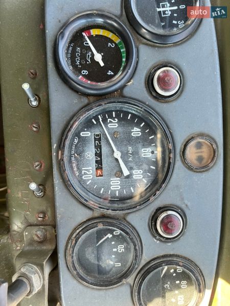 Борт ГАЗ 66 1974 в Ужгороде