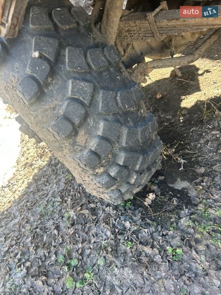 Самосвал ГАЗ 66 1979 в Тернополе