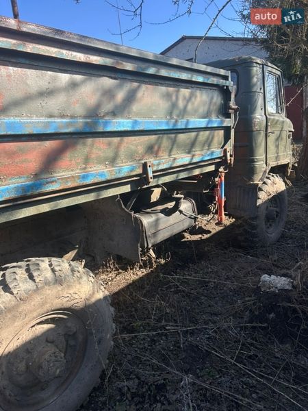 Самосвал ГАЗ 66 1979 в Тернополе