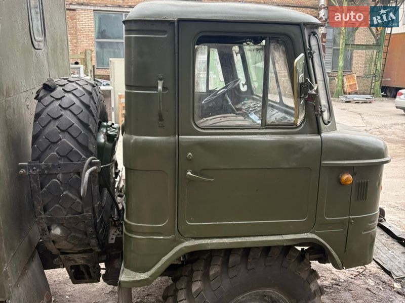 Вахтове авто / Кунг ГАЗ 66 1988 в Броварах