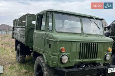 Самоскид ГАЗ 66 1982 в Вінниці