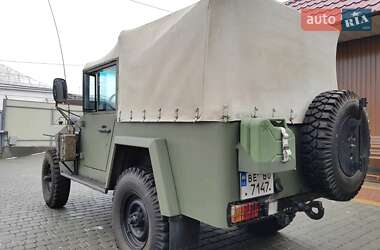 Внедорожник / Кроссовер ГАЗ 67 1947 в Первомайске