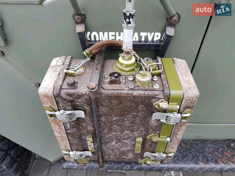 Позашляховик / Кросовер ГАЗ 67 1947 в Первомайську