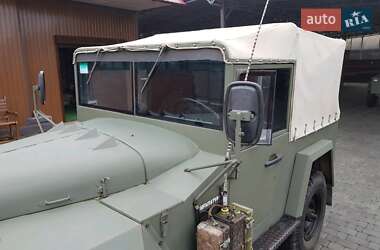 Внедорожник / Кроссовер ГАЗ 67 1947 в Первомайске