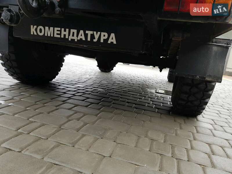 Позашляховик / Кросовер ГАЗ 67 1947 в Первомайську