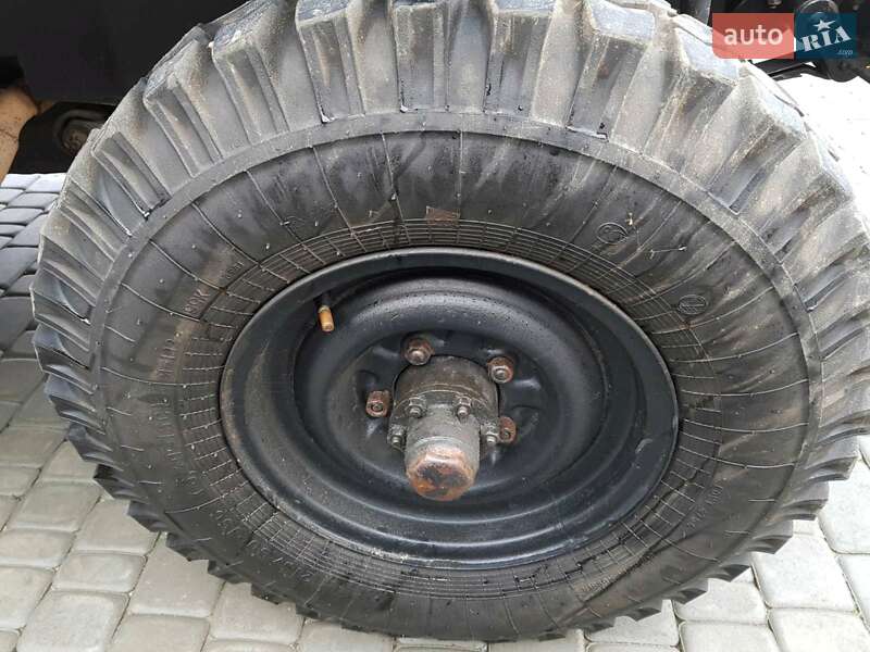 Позашляховик / Кросовер ГАЗ 67 1947 в Первомайську