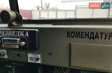 Внедорожник / Кроссовер ГАЗ 67 1947 в Первомайске