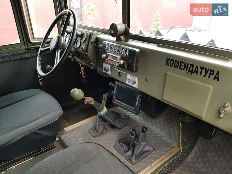 Позашляховик / Кросовер ГАЗ 67 1947 в Первомайську