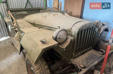 Позашляховик / Кросовер ГАЗ 67 1951 в Одесі