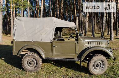 Внедорожник / Кроссовер ГАЗ 69 1968 в Остроге