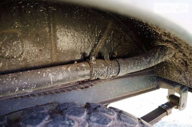 Позашляховик / Кросовер ГАЗ 69 1968 в Острозі