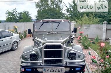 Позашляховик / Кросовер ГАЗ 69 1970 в Черкасах