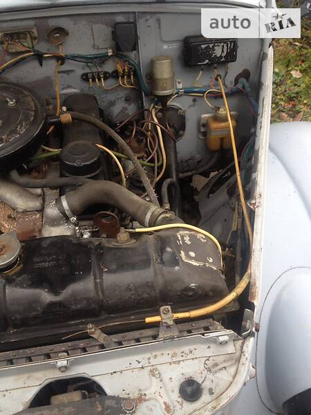 Універсал ГАЗ 69 1969 в Львові