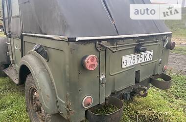 Внедорожник / Кроссовер ГАЗ 69 1963 в 