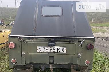 Внедорожник / Кроссовер ГАЗ 69 1963 в 