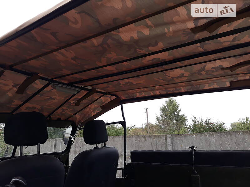 Кабриолет ГАЗ 69 1961 в Львове