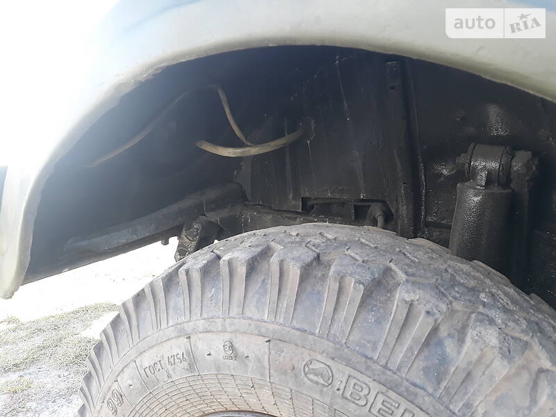 Кабриолет ГАЗ 69 1961 в Львове