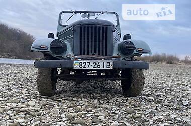 Кабриолет ГАЗ 69 1971 в 