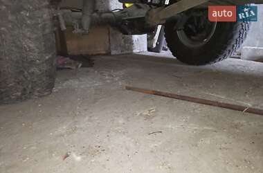 Кабриолет ГАЗ 69 1969 в Пирятине
