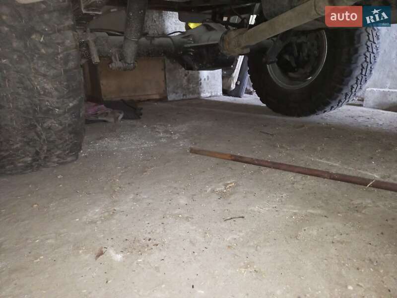 Кабриолет ГАЗ 69 1969 в Пирятине