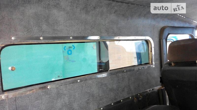 Внедорожник / Кроссовер ГАЗ 69 1968 в Петропавловской Борщаговке