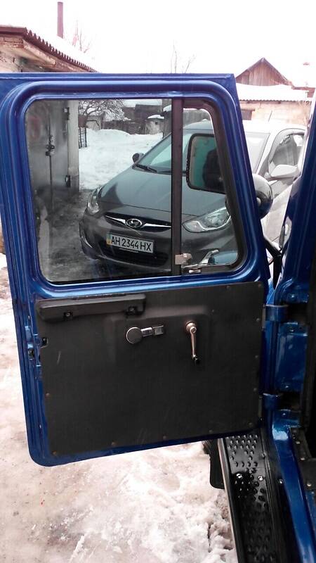 Внедорожник / Кроссовер ГАЗ 69 1968 в Петропавловской Борщаговке