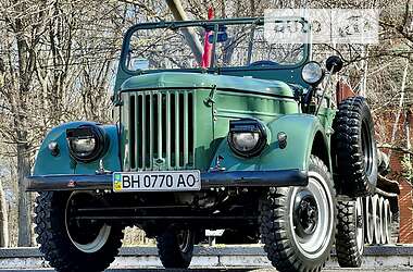 Позашляховик / Кросовер ГАЗ 69 1965 в Одесі