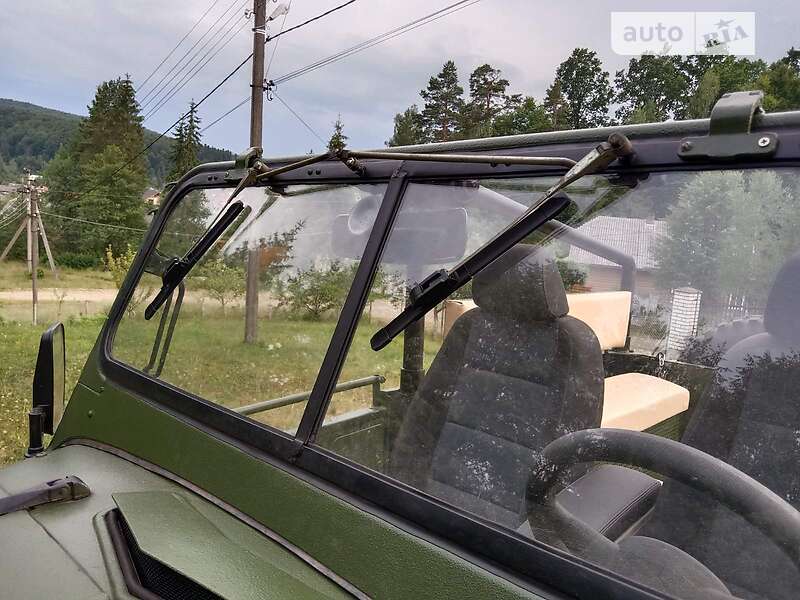 Внедорожник / Кроссовер ГАЗ 69 1955 в Ивано-Франковске