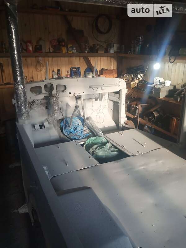 Внедорожник / Кроссовер ГАЗ 69 1955 в Ивано-Франковске