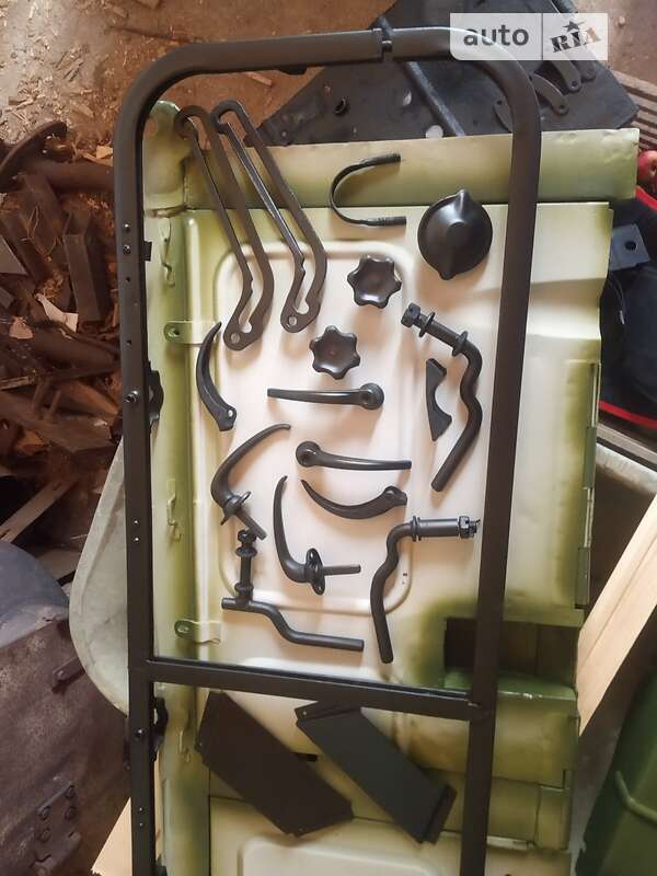 Внедорожник / Кроссовер ГАЗ 69 1955 в Ивано-Франковске