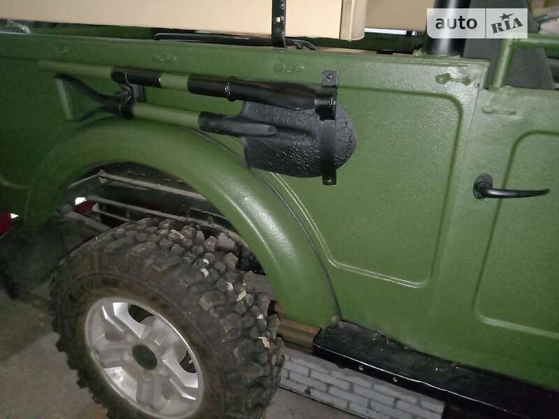 Внедорожник / Кроссовер ГАЗ 69 1955 в Ивано-Франковске