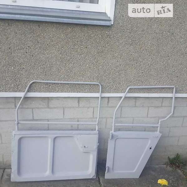 Внедорожник / Кроссовер ГАЗ 69 1955 в Ивано-Франковске