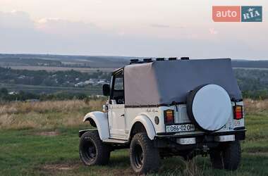 Позашляховик / Кросовер ГАЗ 69 1972 в Бершаді фото 10 Позашляховик / Кросовер ГАЗ 69 1972 в Бершаді