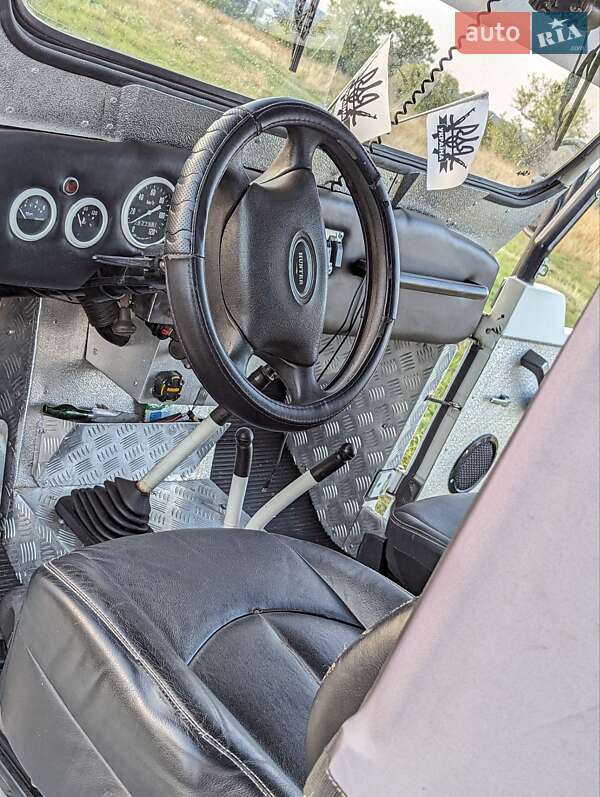 Позашляховик / Кросовер ГАЗ 69 1972 в Бершаді