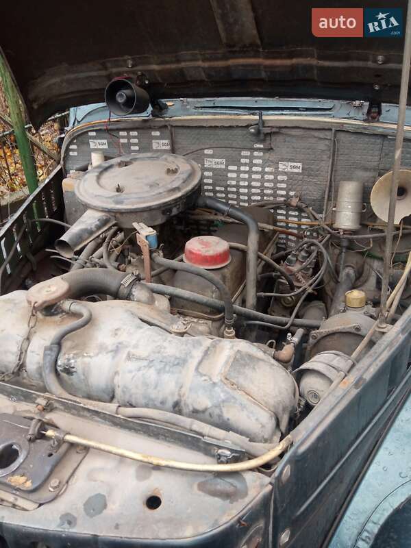 Внедорожник / Кроссовер ГАЗ 69 1960 в Запорожье