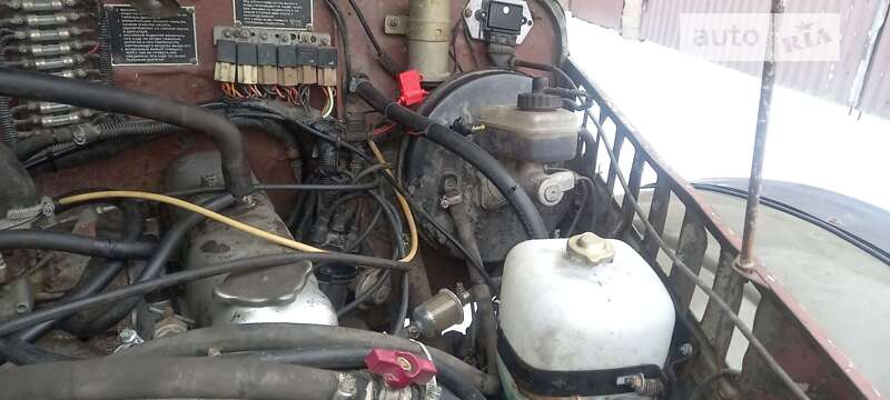 Внедорожник / Кроссовер ГАЗ 69 1967 в Киеве фото 6 Внедорожник / Кроссовер ГАЗ 69 1967 в Киеве