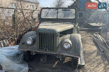 Внедорожник / Кроссовер ГАЗ 69 1972 в Василькове